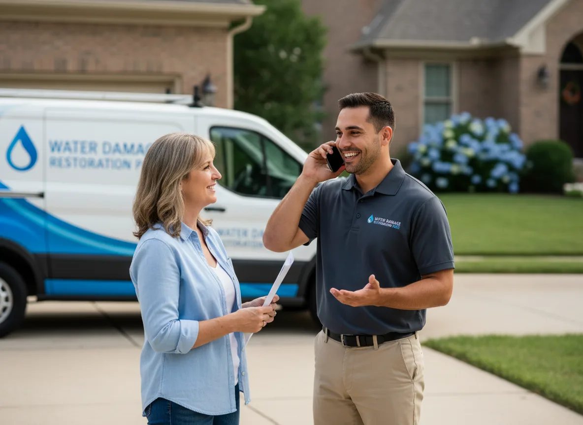 Flood Restoration New Castle, VA FAQs